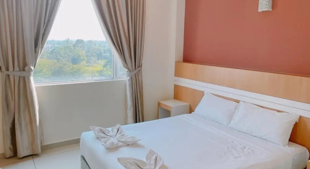 Номер Superior Caspari Hotel