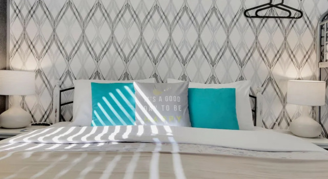 Номер Standard Coral Inn Boutique Motel