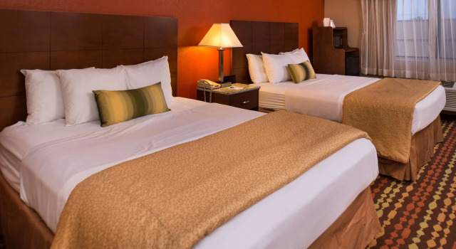 Best Western Ambassador Inn & Suites