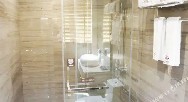 Люкс Premier Guangzhou Huihe Hotel