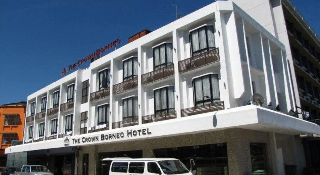 The Crown Borneo Hotel