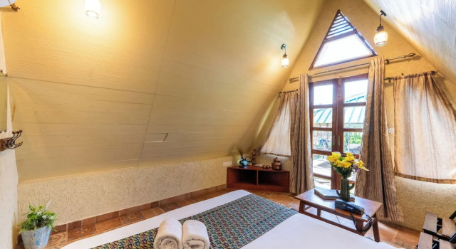 Шале Panarpani Retreat Pachmarhi