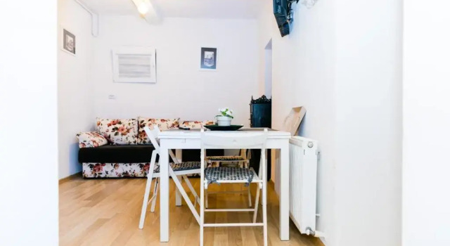 Апартаменты Tischler Apartment & Studio