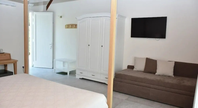 Номер Deluxe Masseria Tenuta Flora Maria
