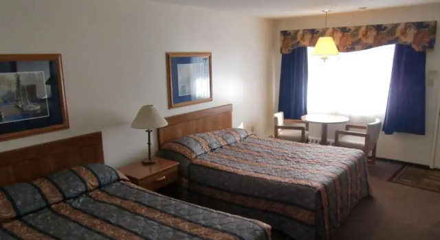 Номер Standard Ranchmen Motel