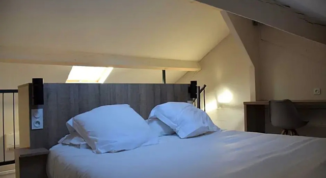 Номер Deluxe Hôtel Du Viaduc