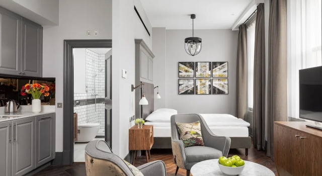 Студия Premium Hapimag Apartments London