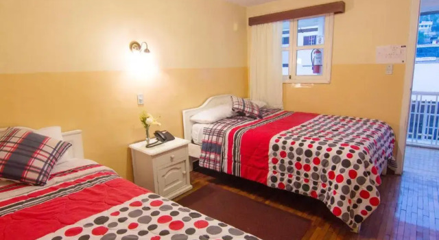 Двухместный номер Standard Hotel Europa