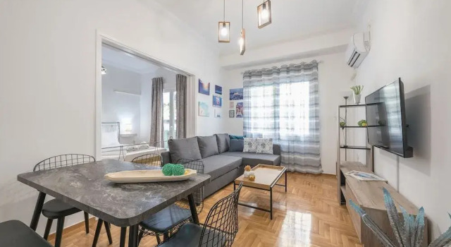 Athens Bright Suite by Cloudkeys