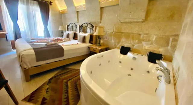 Двухместный номер Deluxe Rose Valley Hotel