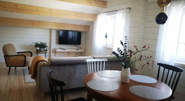 Апартаменты Comfort Steps from the North Sea