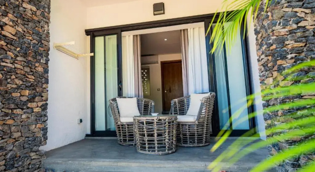 Двухместный номер Comfort Toparadis Guest House