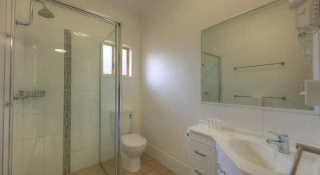 Номер Deluxe Yamba Motor Inn