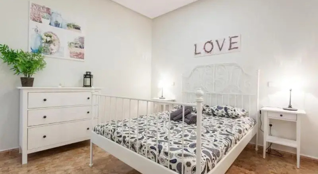 Апартаменты Deluxe Boutique Apartments in the Heart of Madrid