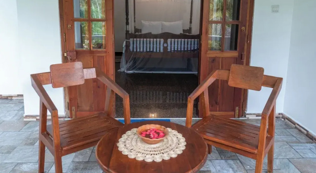 Surf and Zen - Coworking and Coliving Habaraduwa