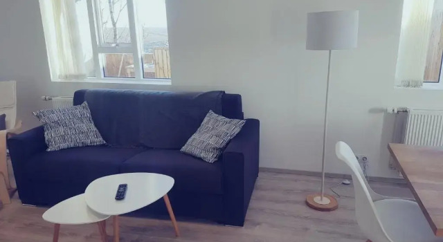Апартаменты Hellatún Guest House