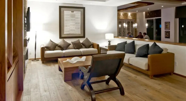 Delcanto Residences by LaTour, Забронировать Отель Отели Наярит с бассейном, Бассейн