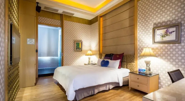 Люкс Business Blue Coast Spa Motel