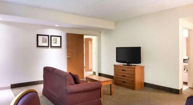Люкс Comfort Inn & Suites LaVale - Cumberland