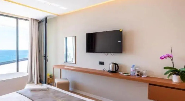Номер Deluxe Jako Premium Hotel