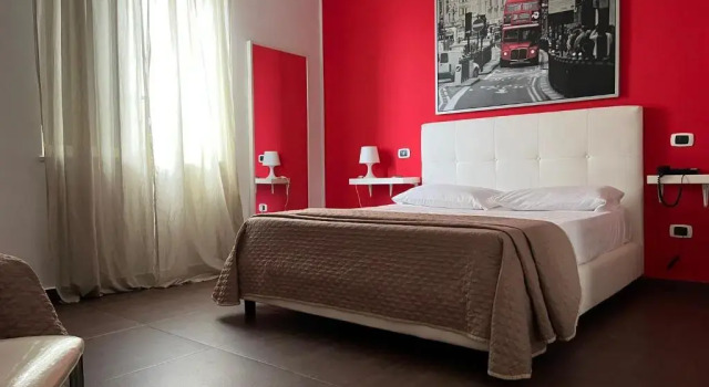 Двухместный номер Standard Hotel Glem
