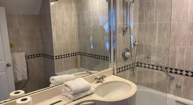 Двухместный номер Standard Shrigley Hall Hotel