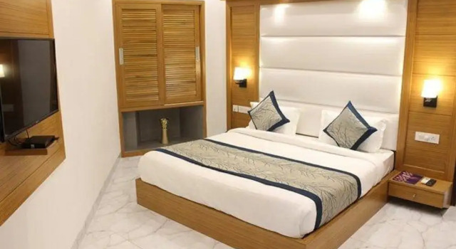 Люкс Hotel Rove