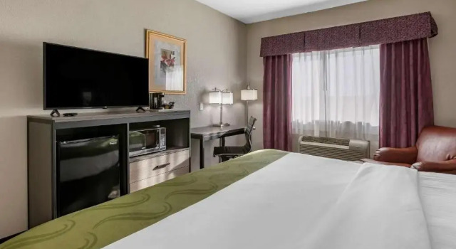 Номер Standard Quality Inn Kirksville