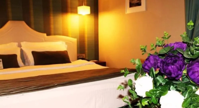 Номер Standard с балконом Adana Plaza Hotel