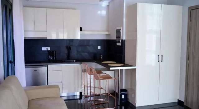 Студия Luxury Suites by Panagiota