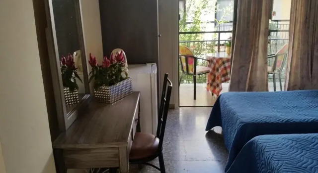 Двухместный номер Standard с видом на море Myriama Apartments