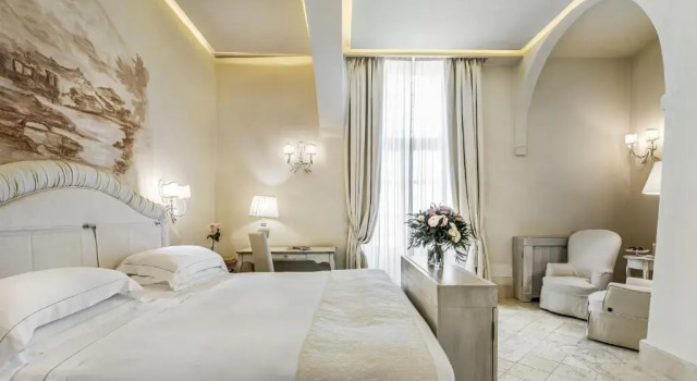 Полулюкс Monastero di Cortona Hotel & Spa