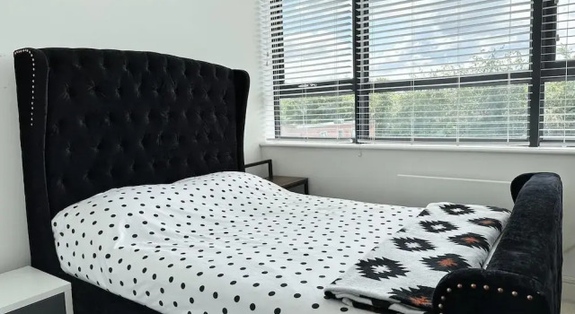 Condo Apartment With Workspace, Забронировать Апартаменты/квартира Апартаменты Исторического графства Суссекса, Апартаменты/квартира