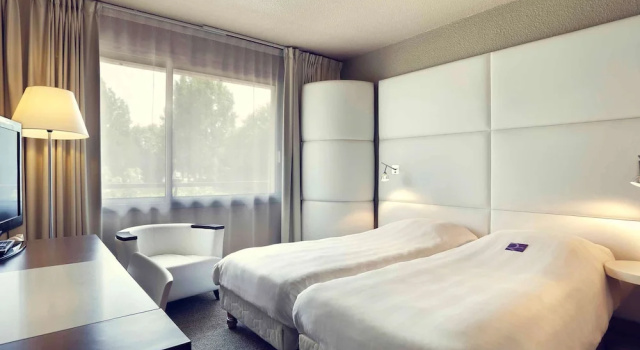 Двухместный номер Classic Mercure Brive