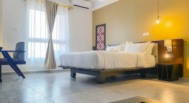 Suite Superior Manou Hotel