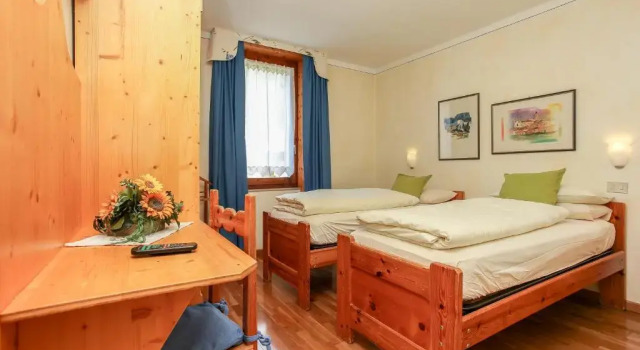 Camera doppia Standard Albergo Adele