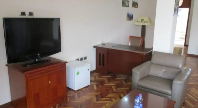 Люкс Luxury Asham Africa Hotel and Resort