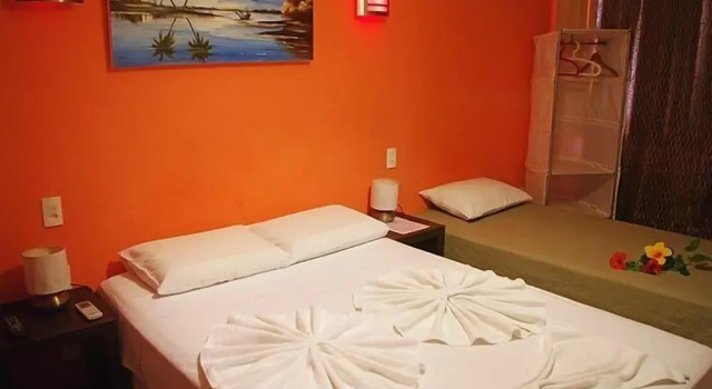 Люкс Standard Pousada Presidente Hotel