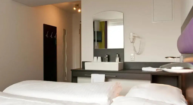 Номер Standard B&F Hotel am Neumarkt