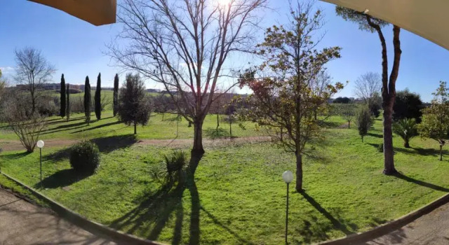 Апартаменты Prato Smeraldo Apartment