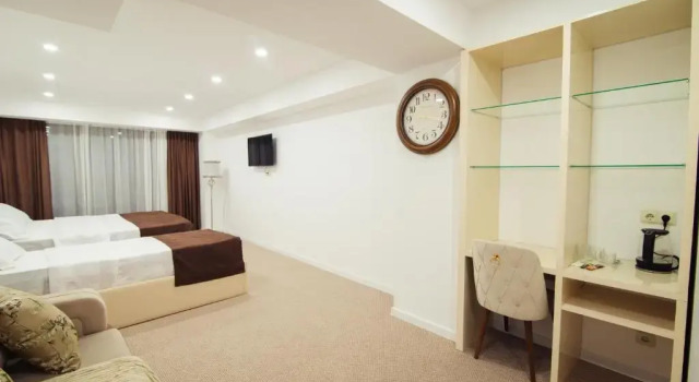 Номер Standard Royal Plaza Hotel