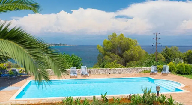 Akritas Residences, Prenota Hotel Koroni Messinia