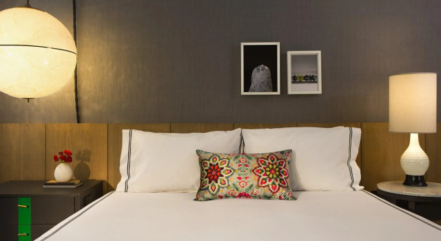 Номер Standard Kimpton Gray Hotel Chicago by IHG