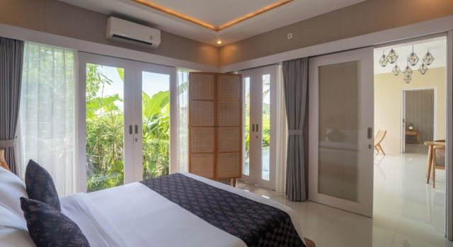 Семейная вилла с балконом Aksmi Suites & Villas