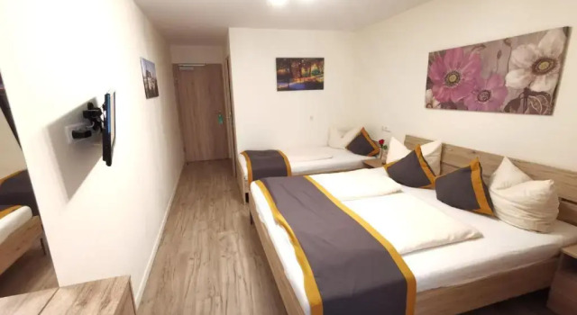 Номер Standard City House Alpeneck