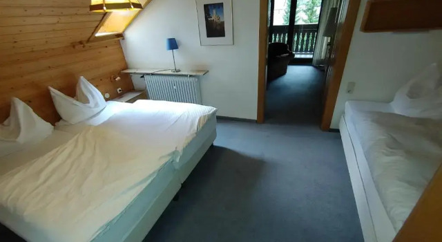 Трёхместный номер Standard Hotel Adler