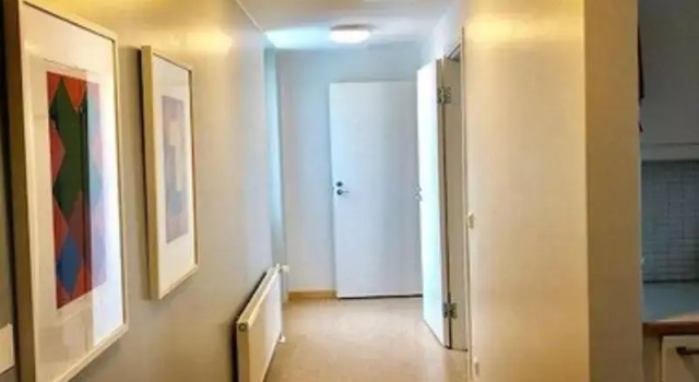 Четырёхместный номер Economy Töölö Towers