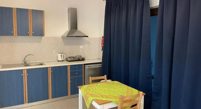 Студия Sunset Studios & Apartments
