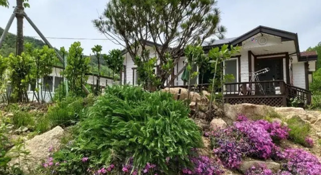 Sangjoo munjangdae healing house, Prenota Hotel Boeun-gun Chungcheongbuk-Do