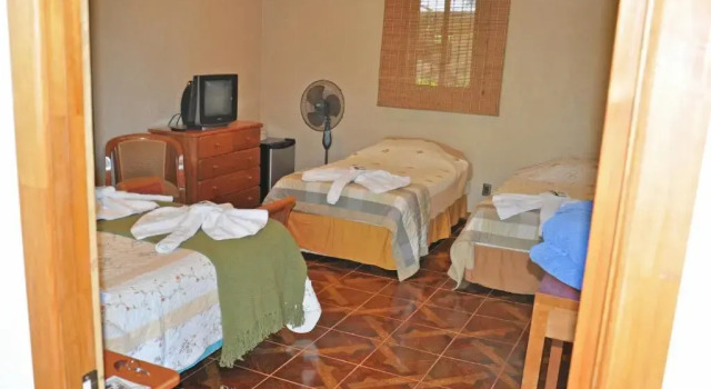 Семейный номер Standard Hotel Tekarera